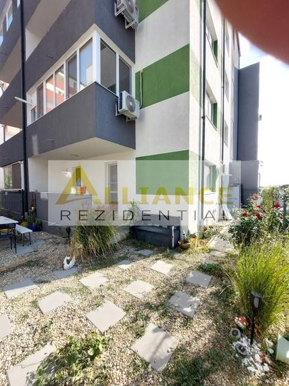APARTAMENT 2 CAMERE CU GRADINA 50 MP | STRADA BIRUINTEI | M. BERCENI