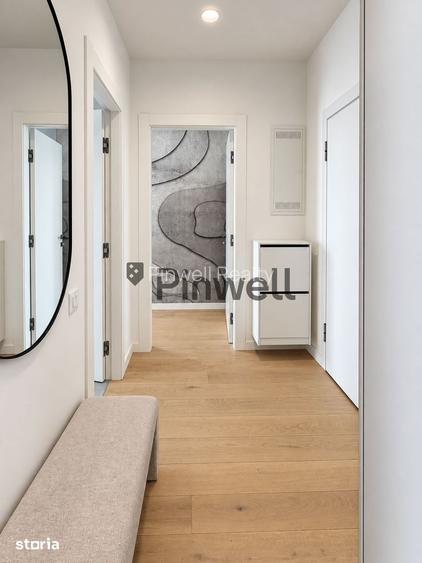 Apartament 2 camere cu loc parcare—Nusco City, Faza 2—Prima inchiriere - 11