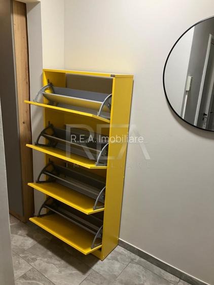 Chirie: 2 camere , complet renovat – Drumul Taberei, Bucla - 12