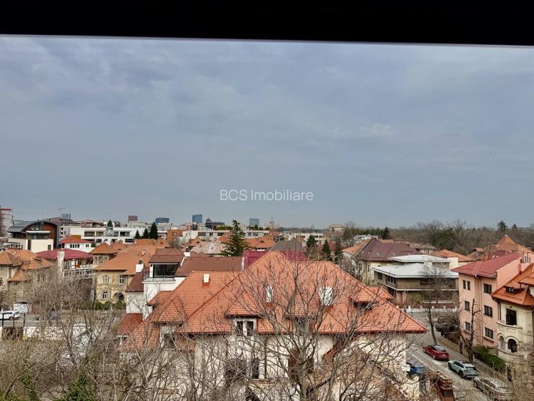 Vanzare - apartament - 4 camere+2 terase - Kiseleff - 8