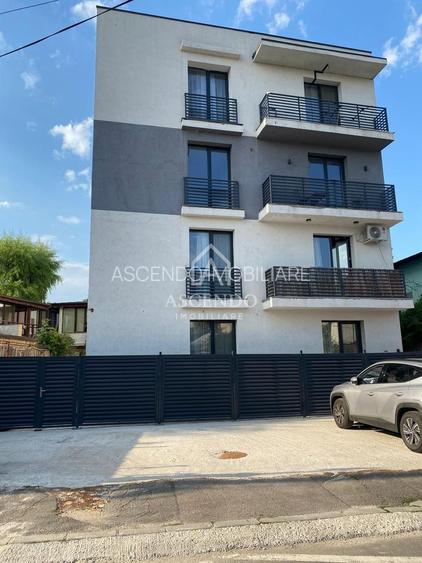 Apartament 3 camere nou | 77,4 mp | Terasă | Giurgiului | 2024 - 26