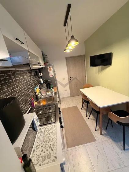 Apartament 2 camere Valea Lupului, Cubic Plaza