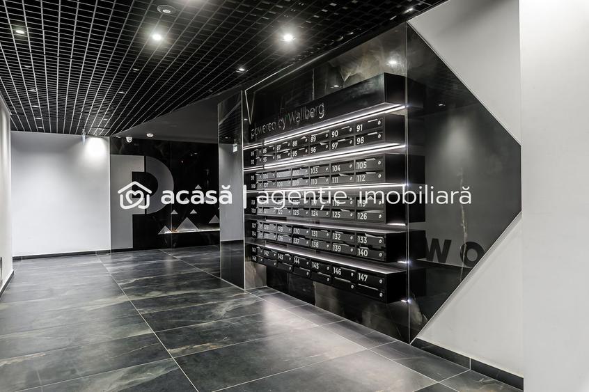Apartament cu 3 camere și parcare subterană | XCity Timișoara