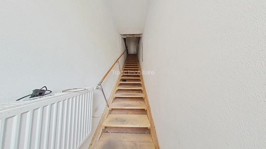 Apartament cu 2 camere de închiriat – Mansardă, zona Centrală – Arad - 6