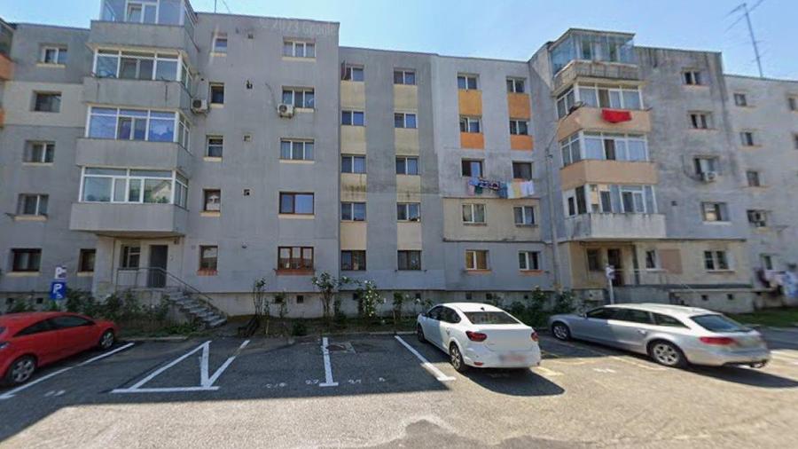 Trivale III - Apartament - 2 camere - 50 mp -Et.3, Pitesti