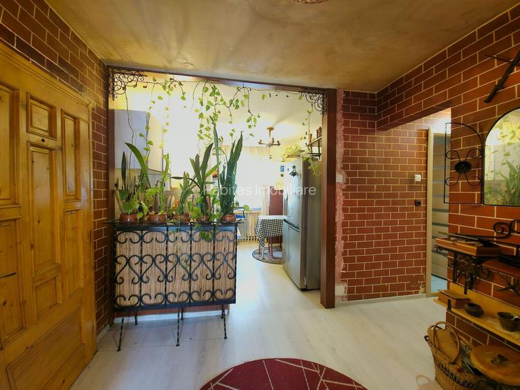 0% Comision | Apartament 4 camere, decomandat, etaj 3 din 4, Manastur - 3