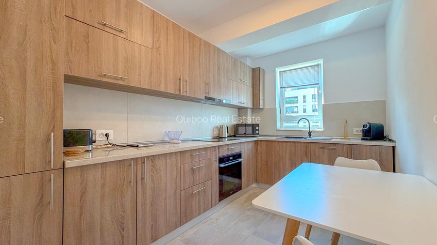 Apartament premium in Kasper Coresi, 2 camere, loc de parcare, boxa la subsol - 14