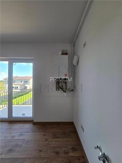 Apartament cu o camera - studio - 33mp utili + balcon - 9