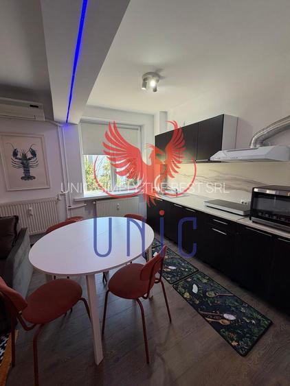 Apartament mobilat si utilat, zona Maestro! - 7