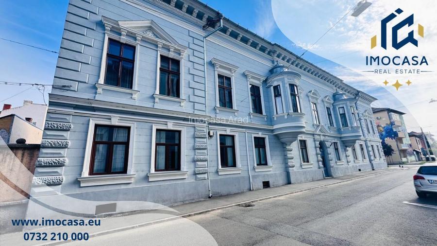 De vanzare Spațiu Comercial deosebit în clădire istorică 1900, Arad. - 2