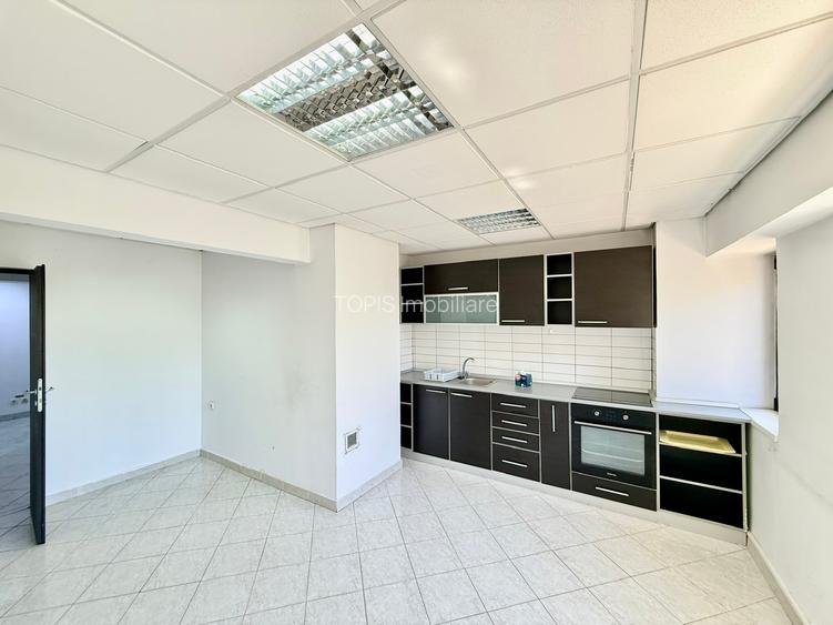 Piața Unirii - Spațiu de Birouri / Sitraco Center – 4 birouri separate - 21