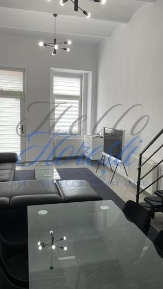 Apartament cu 2 camere 50 mp | mezanin 9 mp | zona Centrala | Cluj.