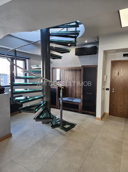 Penthouse Premium  | Terasă 150 mp | Vedere panoramică | Parcare - 14