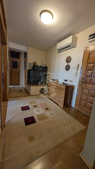 Apartament 3 camere 83 mp+mansarda 80 mp-etaj 3-parcare-Piata Morii