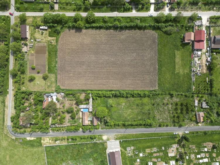 Teren Intravilan de 3,090 mp în Cuvin