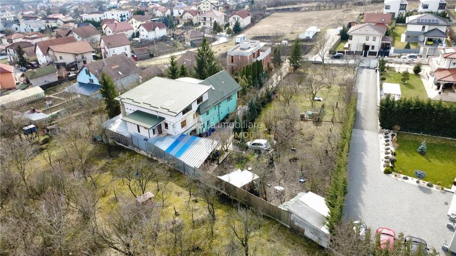 CASA 16 CAMERE   TEREN 3259 DAMBUL ROTUND - 4