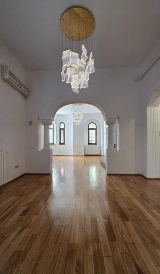 Vilă birouri | Plantelor | Unirii | 16 Camere | Centrală nouă | Curte