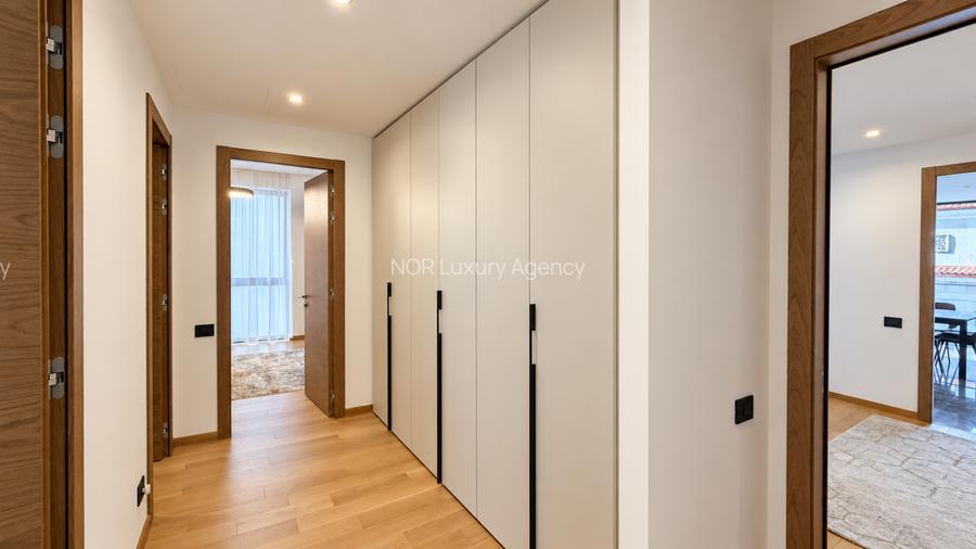 Apartament 4 camere | Primăverii | Închiriere