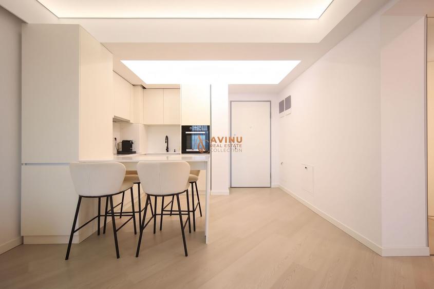 Cortina North | 2 Camere De Lux | 45+5mp | Loc De Parcare | 0% Comis