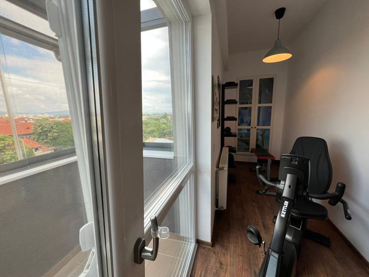 Apartament de lux-155 mp-Liceul Unirea-155 mp
