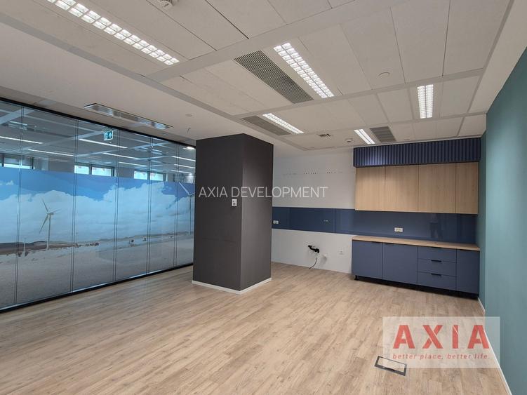 Timpuri Noi Square, inchiriere birou amenajat 480 mp - Comision 0% - 10