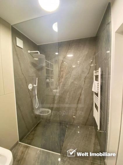 Apartament de lux 2 camere, bloc nou, zona Teatrului National, GRADINA 50 mp !!