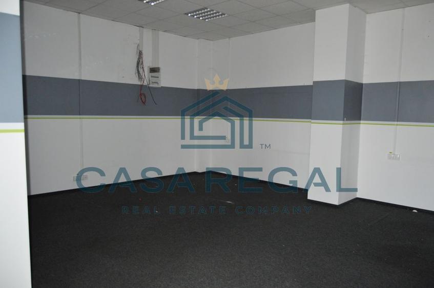 Spatiu comercial 130mp utili, Decebal - Scala