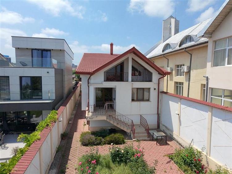 Vila  D+P+M de vanzare in zona Ultracentrala Tulcea