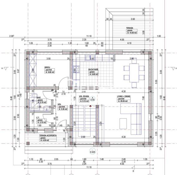 COMISION 0% / 5 CAMERE / MOBILATĂ / 600 MP TEREN / DEALUL LEMPEȘ