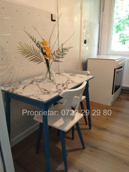 Proprietar inchiriez apartament 2 camere , zona Gh. Lazar, fara comision