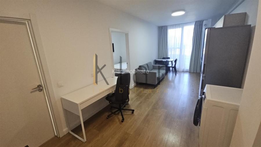 Apartament 2 camere 37mp,balcon,Andrei Muresanu, zona Sigma - 10