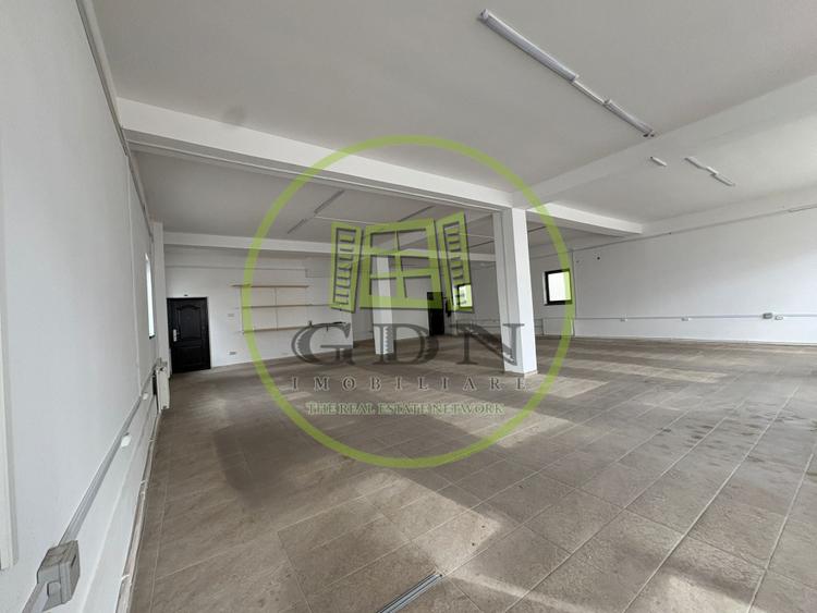 Spatiu comercial, 180 mp, Carcea , Zona Magnolia