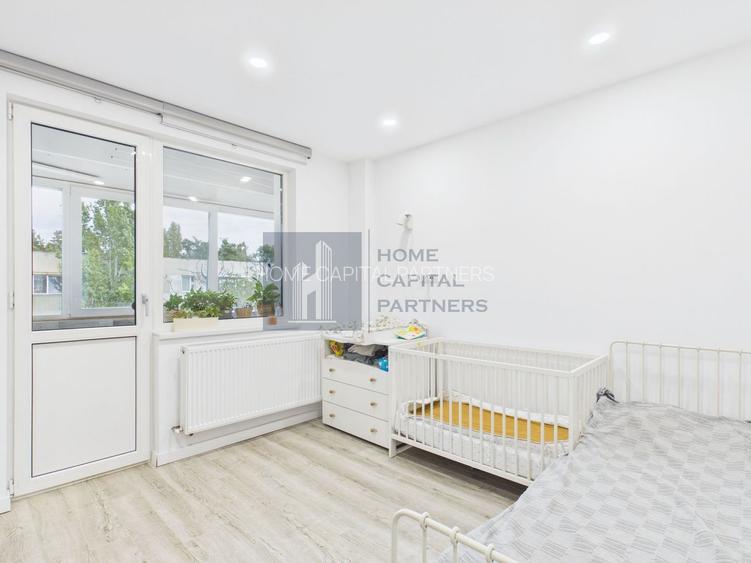 Apartament 4 camere | Apusului | 3 dormitoare | Balcon inchis - 11