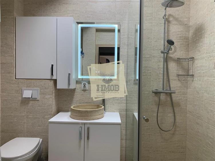 Apartament 2 camere etaj 1 cu terasa de 38 mp zona Pictor Brana
