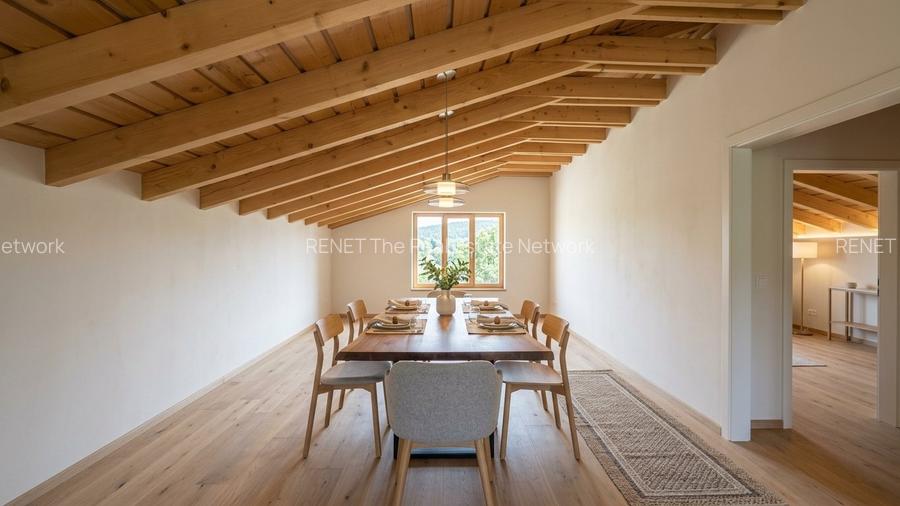 Casa noua si individuala Balotesti | 170 mp utili | 360 mp teren - 24