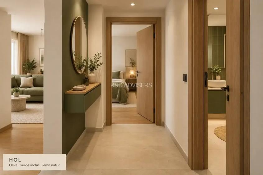 Apartament Lux 2 Camere Radu Voda I Piata Unirii