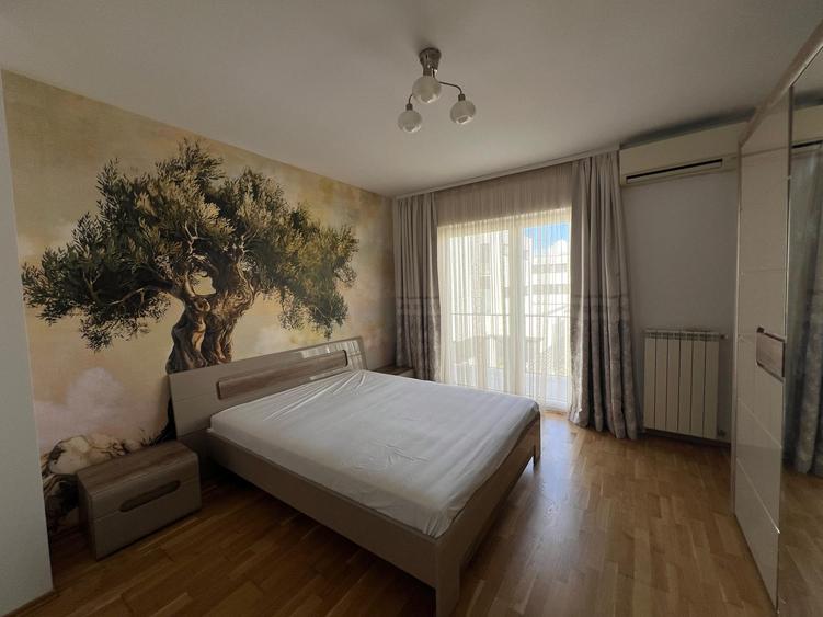 Pipera : Apartament nemobilat si recent renovat langa  American School!