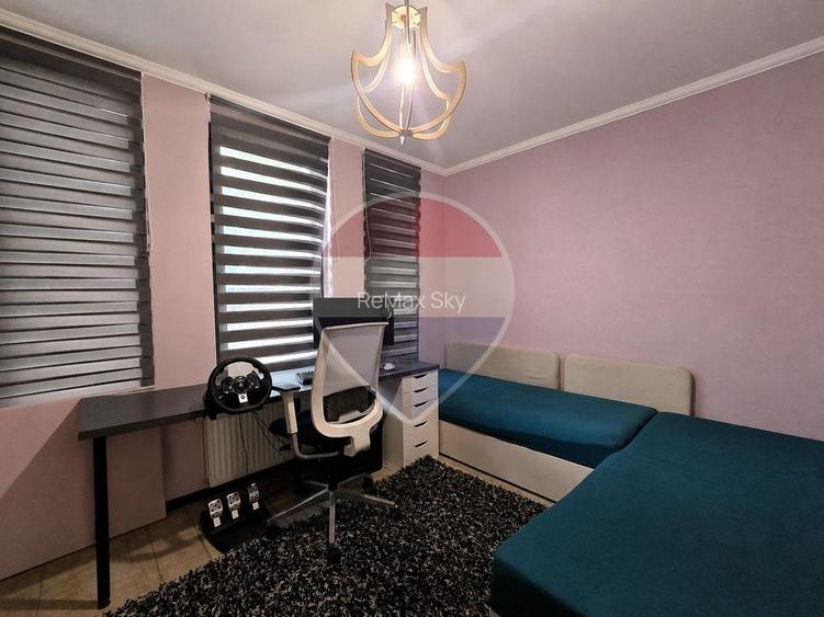 Casă individuală, zona Donath, 142,72, cu view spectaculos, Grigorescu - 7