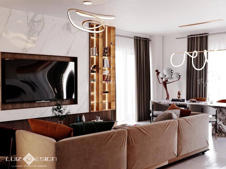 Apartament 2 camere, bloc nou, Vivalia Grand V8 - 7