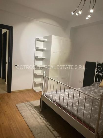 Apartament de inchiriat 2 camere Militari Residence - 8