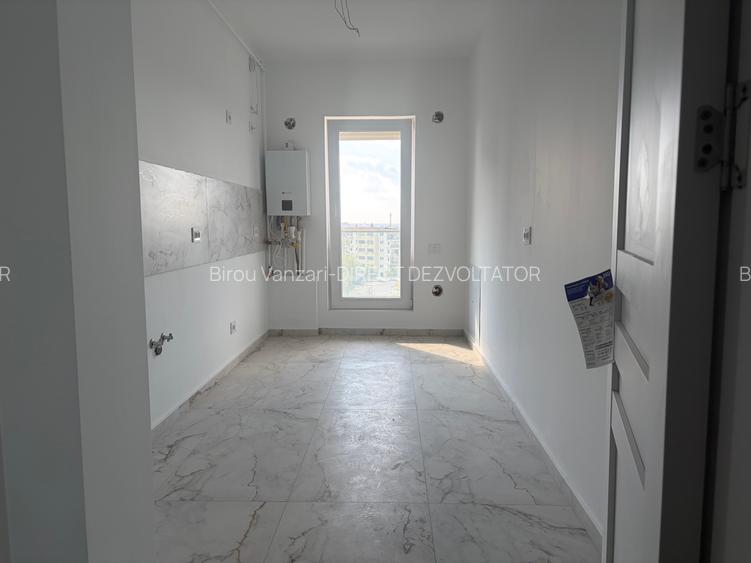 Apartament 2 camere,cf.1,centrala proprie,mutare imediata,Promenada Lacul Morii