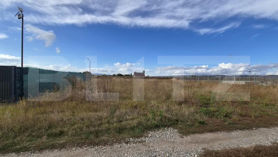 Teren Intravilan, 502 mp, zona Bod