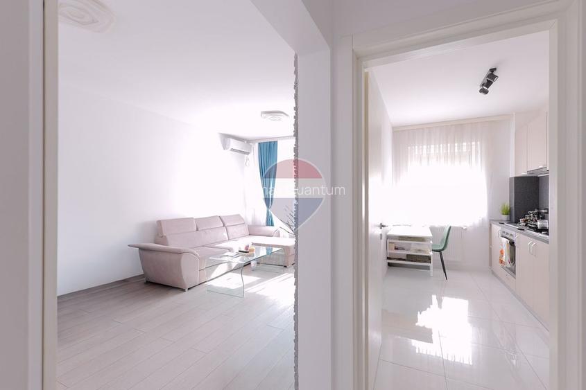 Apartament 2 camere decomandat Prima Nufǎrul, Ready To Move - 17