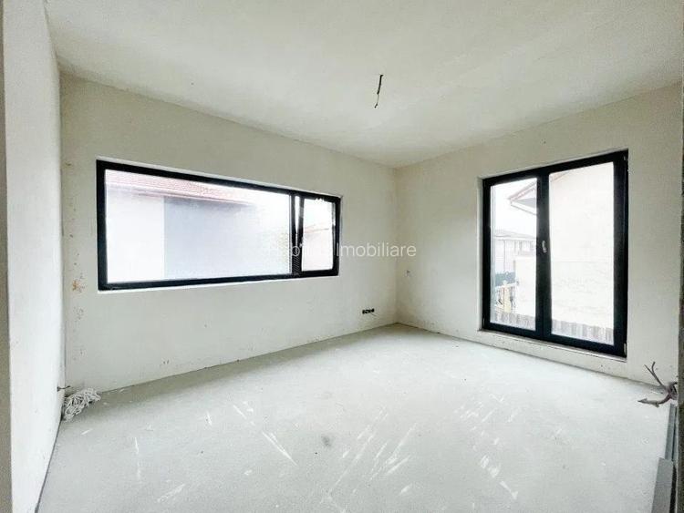 Casa tip duplex de vanzare, 127 mp utili, 229 mp teren, Someseni - 7