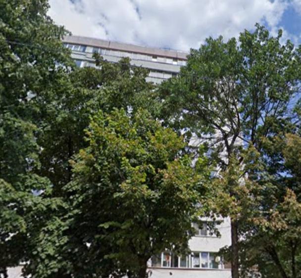 Lacul Tei stradal vav Facultatea de Constructii,langa Parcul Tei