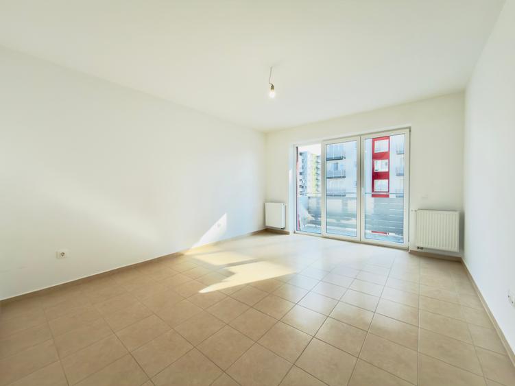 Apartament cu 2 camere de vanzare in Avantgarden Bartolomeu,nemobilat,et 3/8