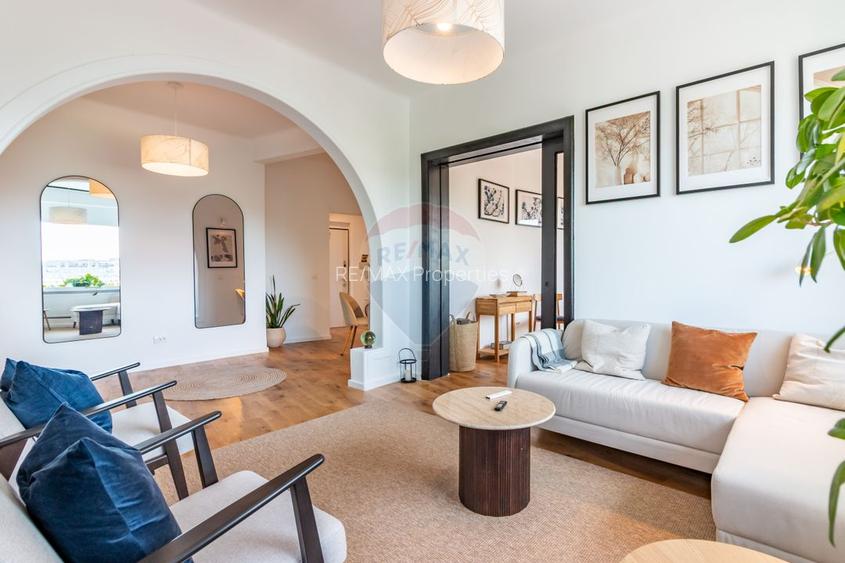 Vanzare Apartament 4 camere zona Cismigiu  Gh Lazar - 3