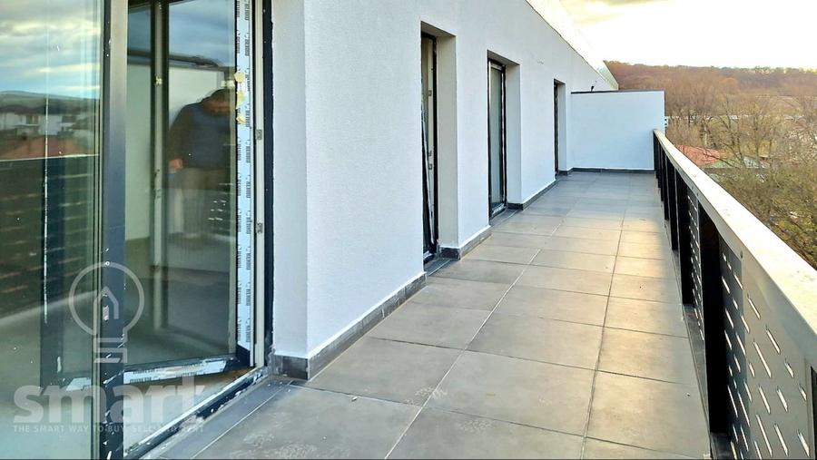 Apartament 2 camere bloc nou Dambul Rotund