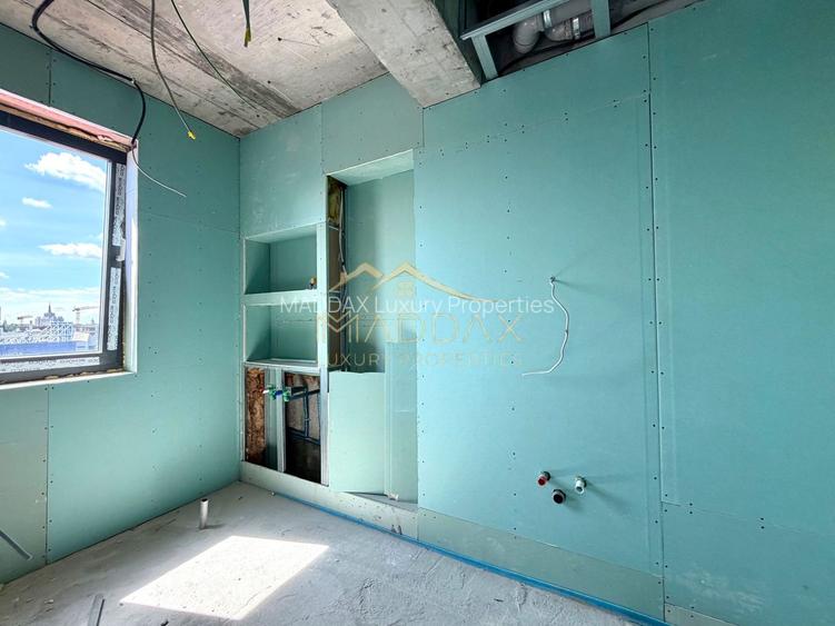 Penthouse Triplex Exclusivist *285mp* // Rooftop *93mp* // 2 Parking / Herastrau - 36