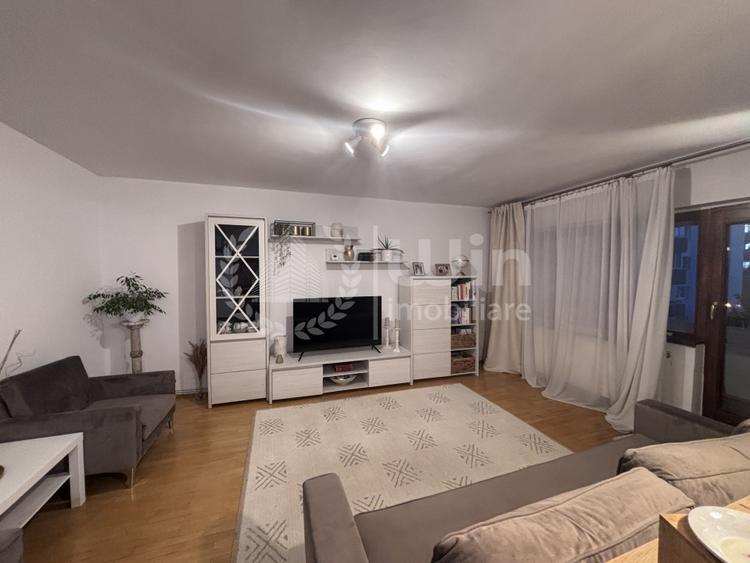 Apartament 4 camere | Decomandat | 94mp | Etaj 3/4 | Zona str. Paris
